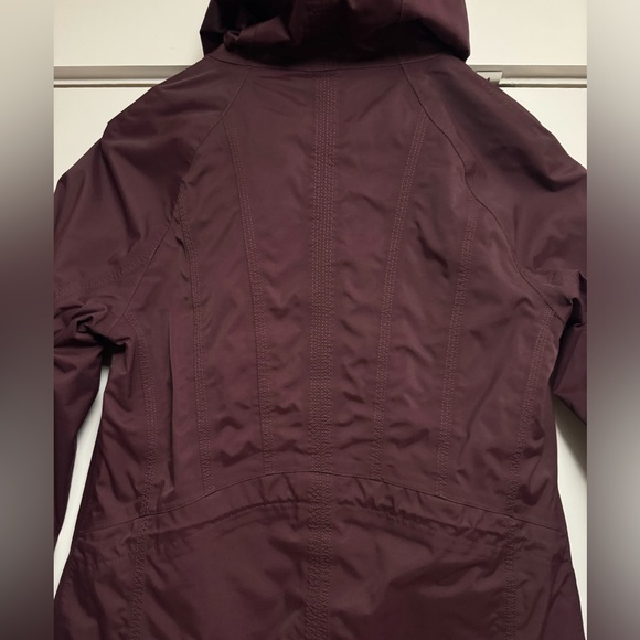 Lululemon Raincoat Sz 2/4 XS - Picture 2 of 9